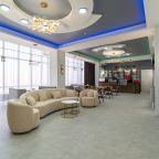 Кофейня для гостей отеля, Отель Hotel Pullman DM