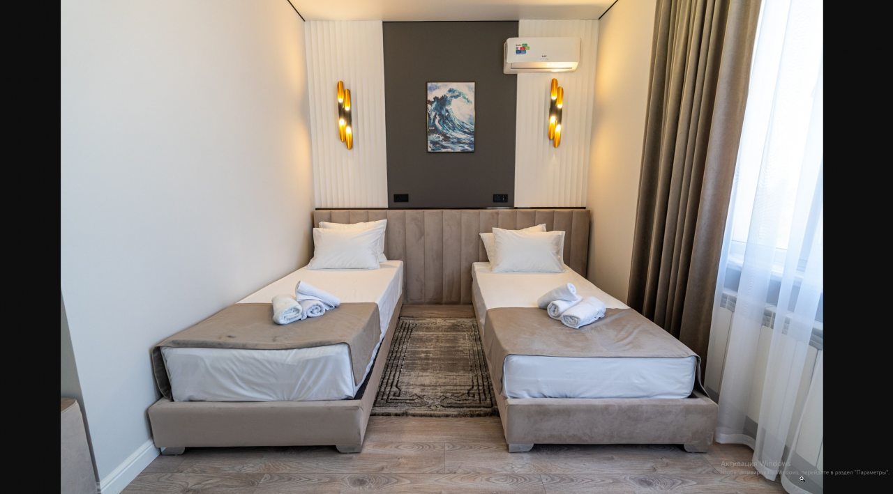 Семейный (Премиум), Отель Hotel Pullman DM