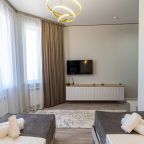 Семейный (Премиум), Отель Hotel Pullman DM