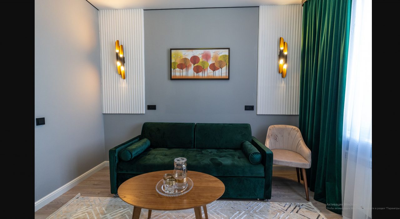 Семейный (Премиум), Отель Hotel Pullman DM