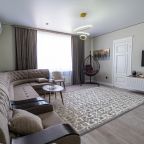 Люкс (Семейный), Отель Hotel Pullman DM
