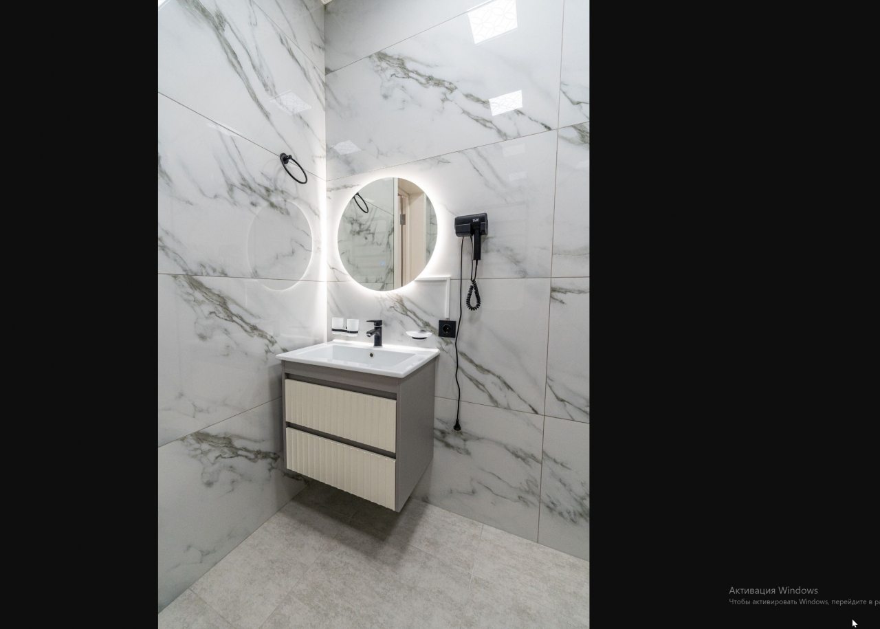 Четырехместный (Просторный deluxe), Отель Hotel Pullman DM