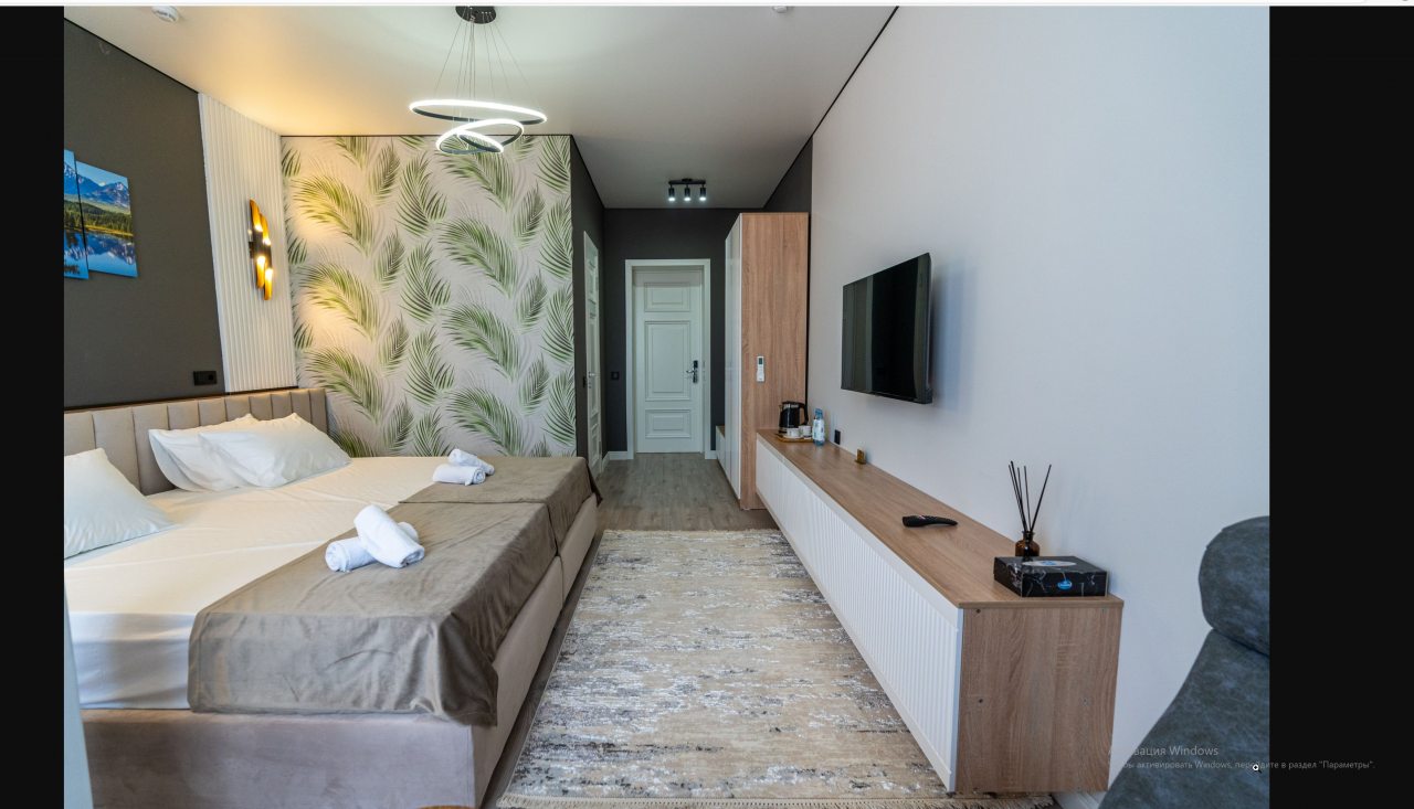 Двухместный (Стандартный номер), Отель Hotel Pullman DM