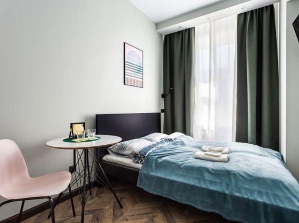Апартаменты Rotas central station studios, Санкт-Петербург