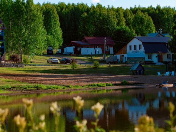 База отдыха АШАТЛИ парк, Печмень