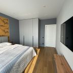 Двухместный (Апартаменты с доступом на смотровую в ЖК Atlantis Deluxe), Апартаменты Atlantis Apart Kazan