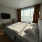 Двухместный (Апартаменты с доступом на смотровую в ЖК Atlantis Deluxe), Апартаменты Atlantis Apart Kazan