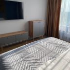 Двухместный (Апартаменты с доступом на смотровую в ЖК Atlantis Deluxe), Апартаменты Atlantis Apart Kazan
