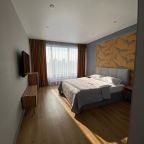 Двухместный (Апартаменты с доступом на смотровую в ЖК Atlantis Deluxe), Апартаменты Atlantis Apart Kazan