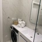 Двухместный (Апартаменты с доступом на смотровую в ЖК Atlantis Deluxe), Апартаменты Atlantis Apart Kazan