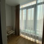 Двухместный (Апартаменты с доступом на смотровую в ЖК Atlantis Deluxe), Апартаменты Atlantis Apart Kazan