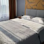 Двухместный (Апартаменты с доступом на смотровую в ЖК Atlantis Deluxe), Апартаменты Atlantis Apart Kazan