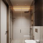 De Luxe (Апартаменты в центре Казани), Апартаменты Atlantis Apart Kazan