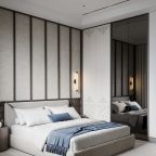 De Luxe (Апартаменты в центре Казани), Апартаменты Atlantis Apart Kazan