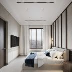 De Luxe (Апартаменты в центре Казани), Апартаменты Atlantis Apart Kazan