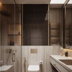 Люкс (Центр Казани), Апартаменты Atlantis Apart Kazan