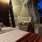 Дом (Купольный «WOOD»), Гостевой дом Harmonia