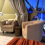 Дом (Купольный «WOOD»), Гостевой дом Harmonia