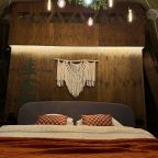 Дом (Купольный «WOOD»), Гостевой дом Harmonia