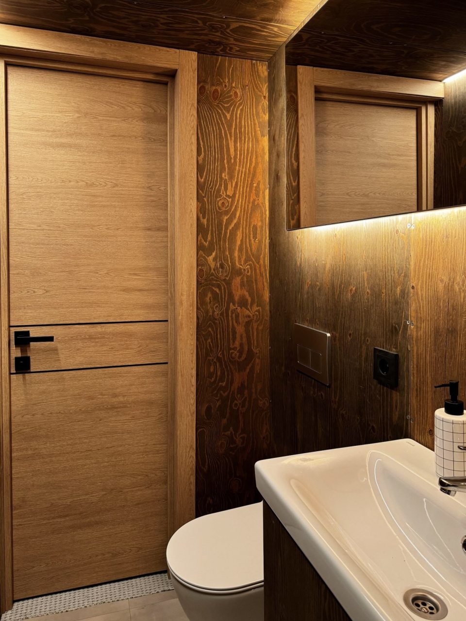 Дом (Купольный «WOOD»), Гостевой дом Harmonia