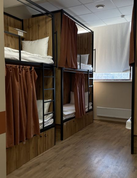 Фотография номера хостела Центральный