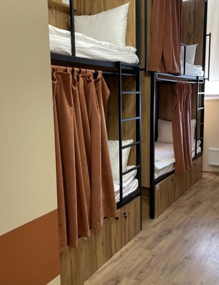 Фотография номера хостела Центральный