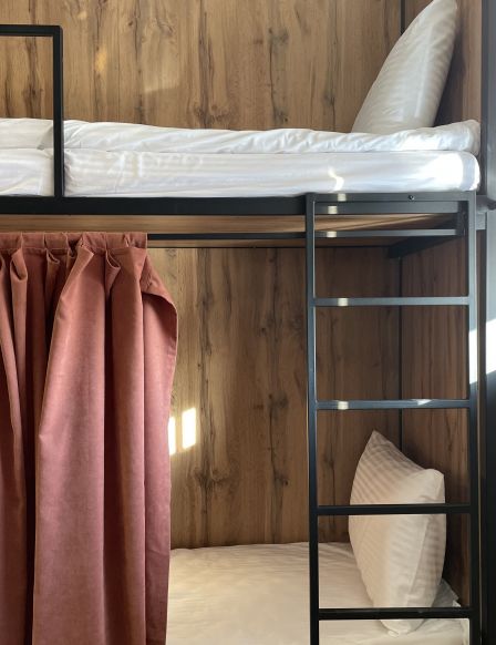 Фотография номера хостела Центральный