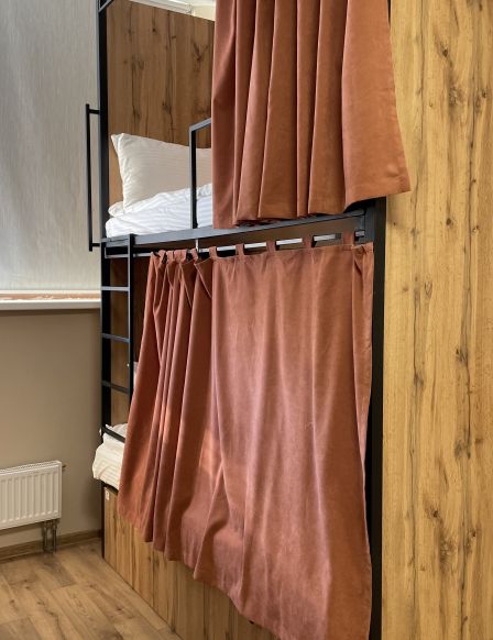 Фотография номера хостела Центральный