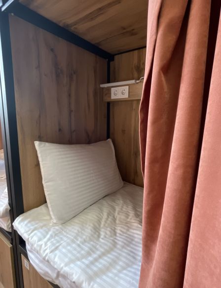 Фотография номера хостела Центральный