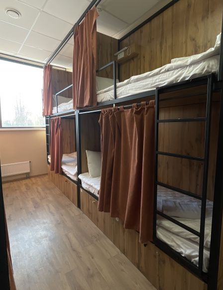 Фотография номера хостела Центральный