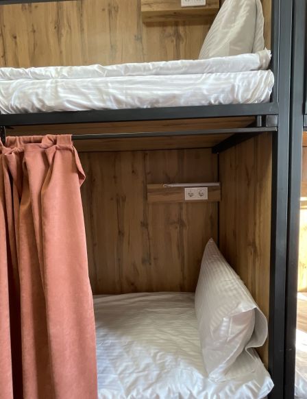 Фотография номера хостела Центральный