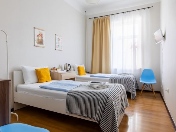 Фотография номера гостевого дома Лиговский, 23