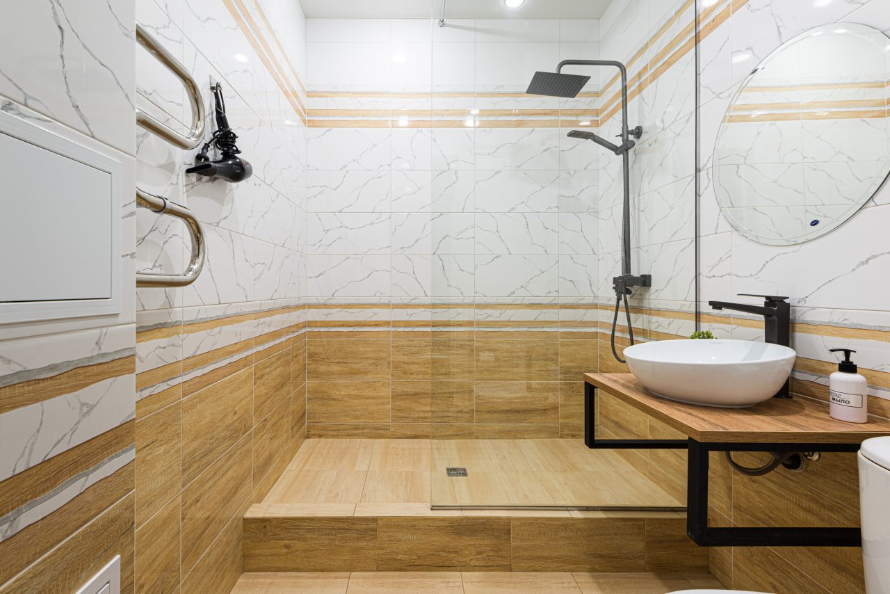 Тропический душ