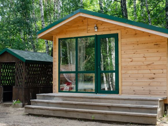 Фотография номера гостевого дома Хуторок Озерный