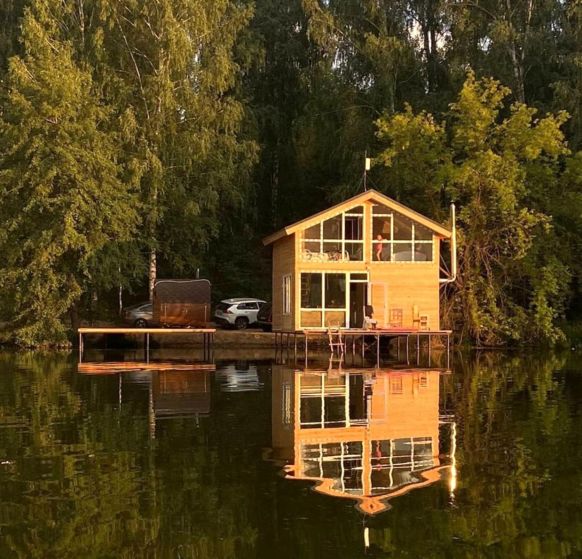 Фотография номера гостевого дома Хуторок Озерный