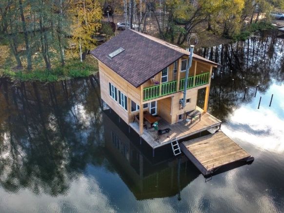 Фотография номера гостевого дома Хуторок Озерный