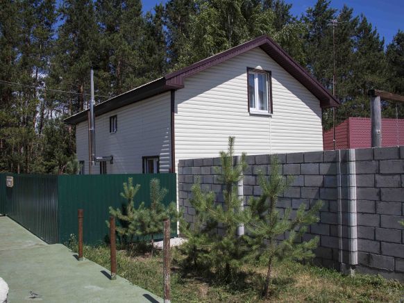 Фотография номера гостевого дома Хуторок Озерный