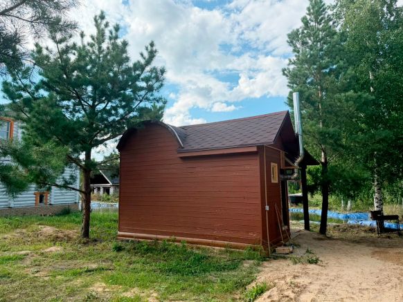 Фотография номера гостевого дома Хуторок Озерный