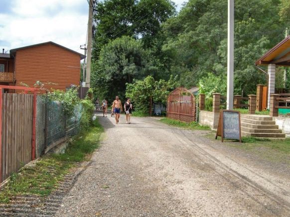 Фотография номера гостевого дома Хуторок Озерный