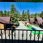 Номер (Стандарт с двуспальной кроватью), База отдыха Daut Resort