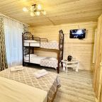 Номер (Стандарт с двуспальной кроватью), База отдыха Daut Resort