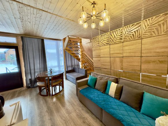База отдыха Daut Resort