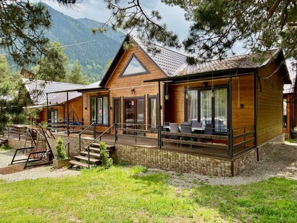 Гостевой дом Daut Resort, Архыз