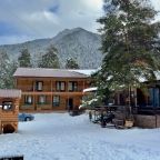 Номер (Стандарт с двуспальной кроватью), Гостевой дом Daut Resort