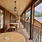 Номер (Стандарт с двуспальной кроватью), Гостевой дом Daut Resort