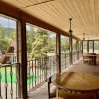 Номер (Стандарт с односпальными кроватями), Гостевой дом Daut Resort