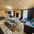 Коттедж (Премиум (3-этажный дом с 3-мя спальнями)), Гостевой дом Daut Resort