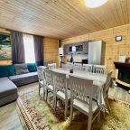 Коттедж (Премиум (3-этажный дом с 3-мя спальнями)), Гостевой дом Daut Resort