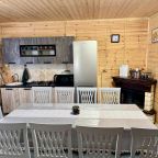 Коттедж (Премиум (3-этажный дом с 3-мя спальнями)), Гостевой дом Daut Resort