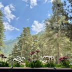 Коттедж (Премиум (3-этажный дом с 3-мя спальнями)), Гостевой дом Daut Resort